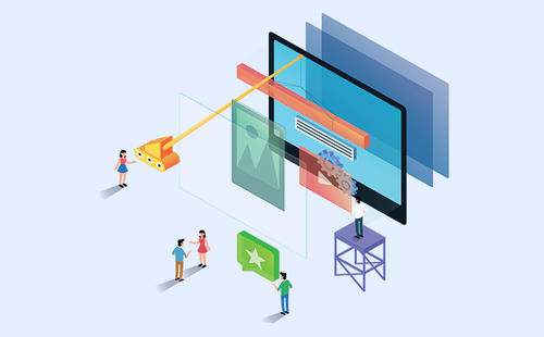 望奎网站建设公司介绍几种常见的建站类型